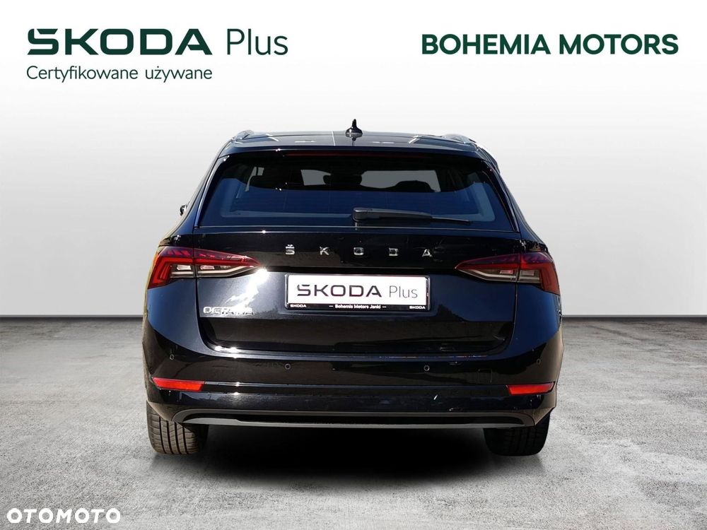 Skoda Octavia - 5