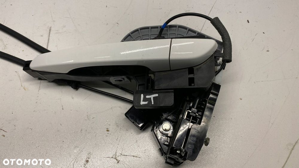 HYUNDAI TUCSON II ZAMEK DRZWI LEWY TYŁ TYLNY 15-21 81410-D7510 - 3