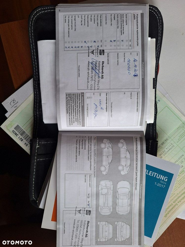 Seat Ibiza 1.0 TSI S&S Black Edition - 36