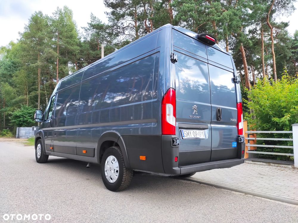 Peugeot Boxer L4H2 - 18