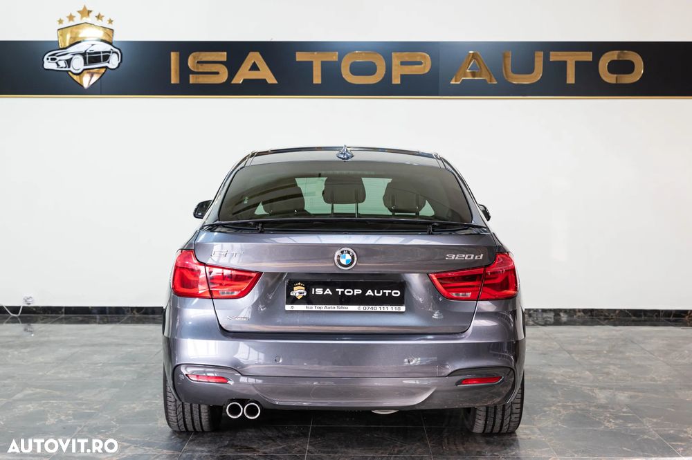 BMW Seria 3 320d xDrive GT Aut. M Sport - 33