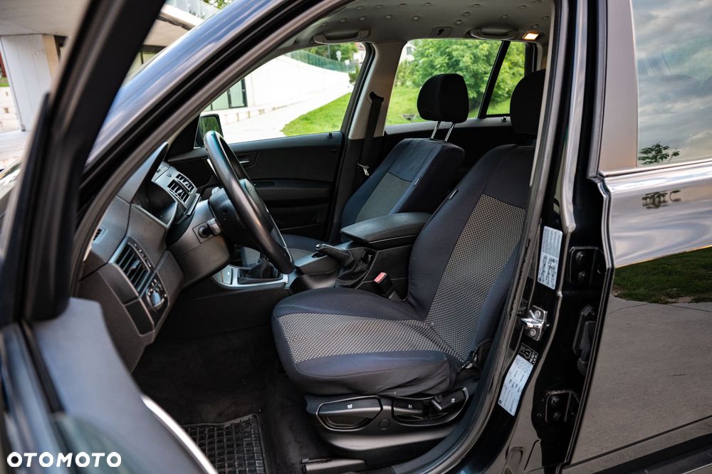 BMW X3 - 11