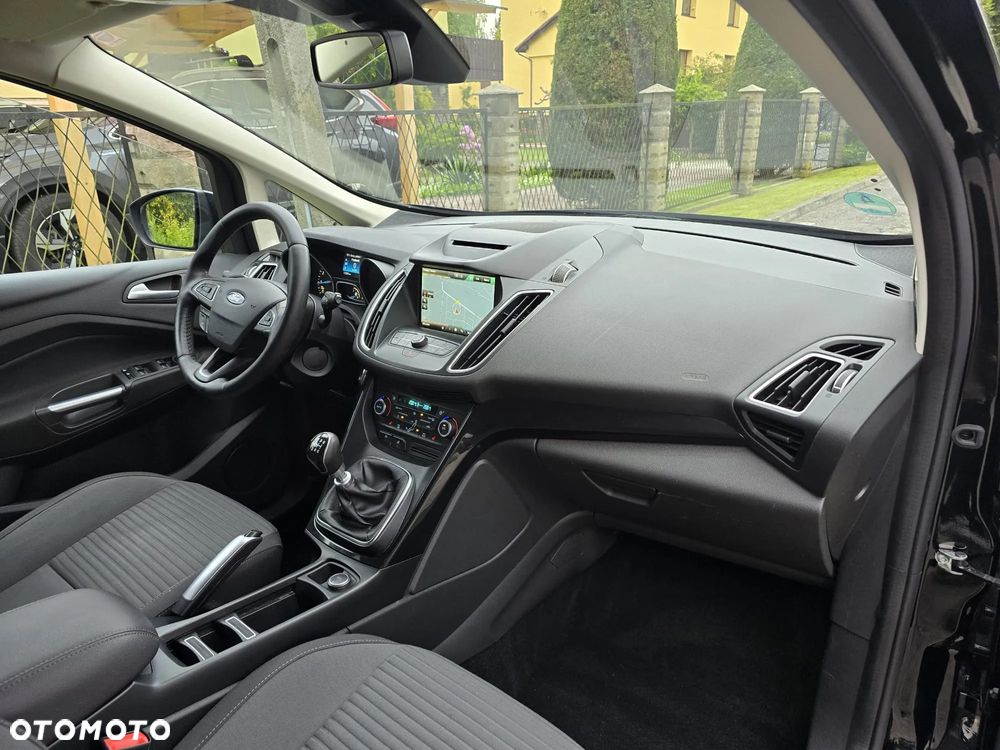 Ford C-MAX 1.0 EcoBoost Titanium ASS - 35
