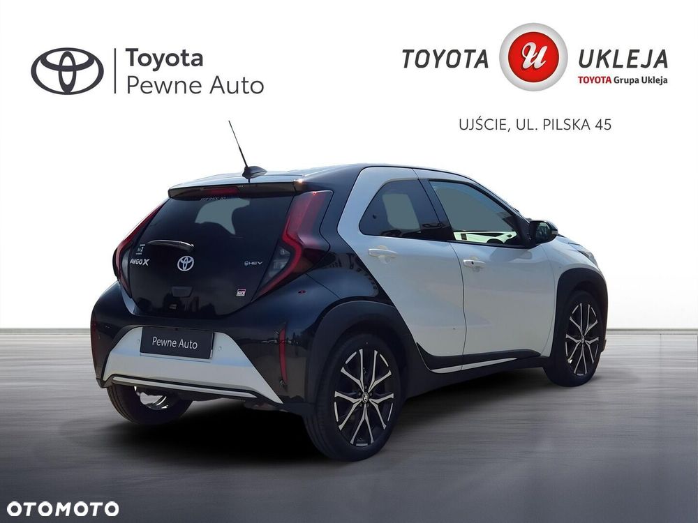 Toyota Aygo X - 2