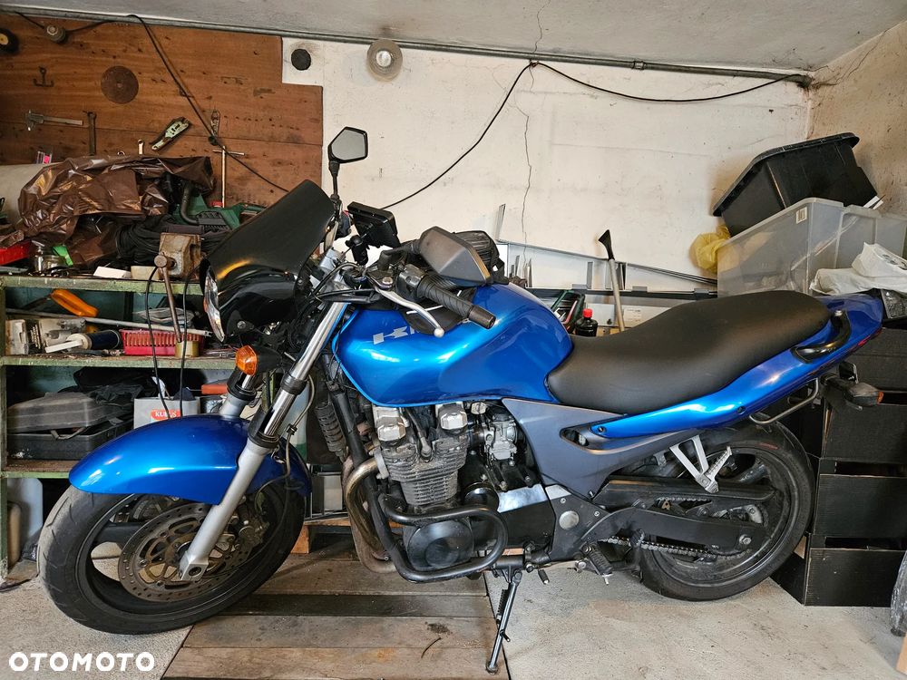 Kawasaki ZR - 7