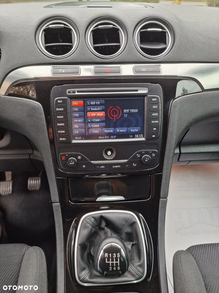 Ford S-Max 2.0 TDCi Titanium - 17