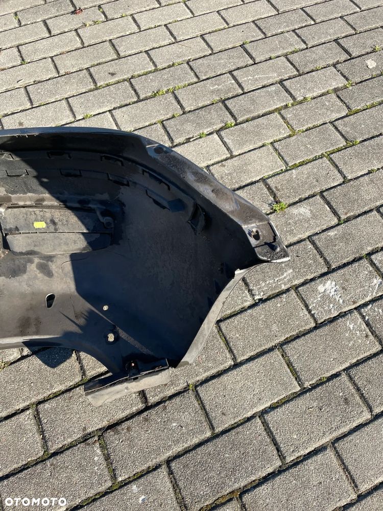 FIAT PANDA II LIFT BŁOTNIK LEWY PRAWY MASKA lampa zderzak lewa lewy przód pas przedni 695 - 15