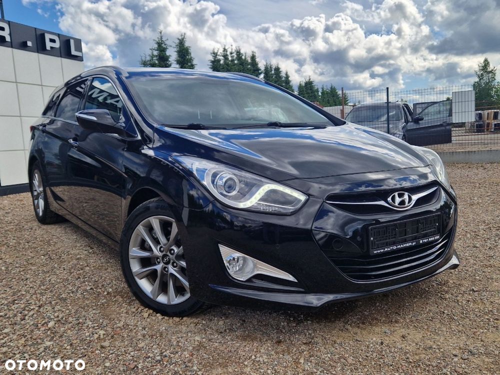 Hyundai i40 1.7 CRDi blue Style - 3