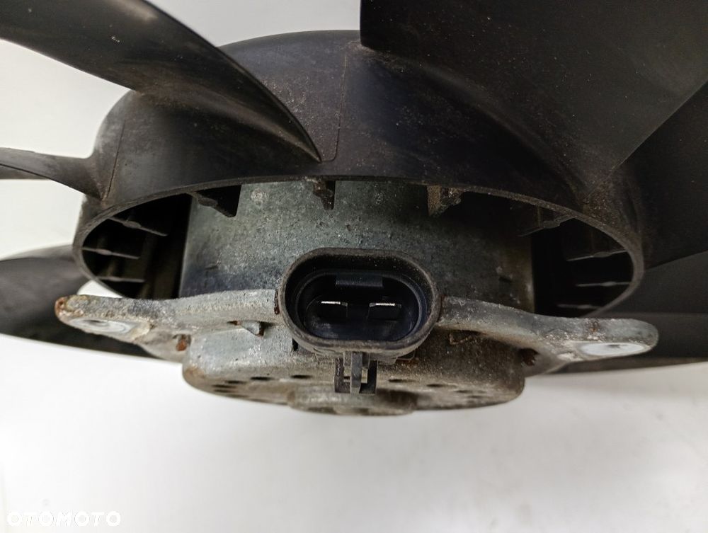 wentylator chłodnicy wiatrak Fiat Ducato III Boxer Jumper 3.0 HDI L4840005 - 4