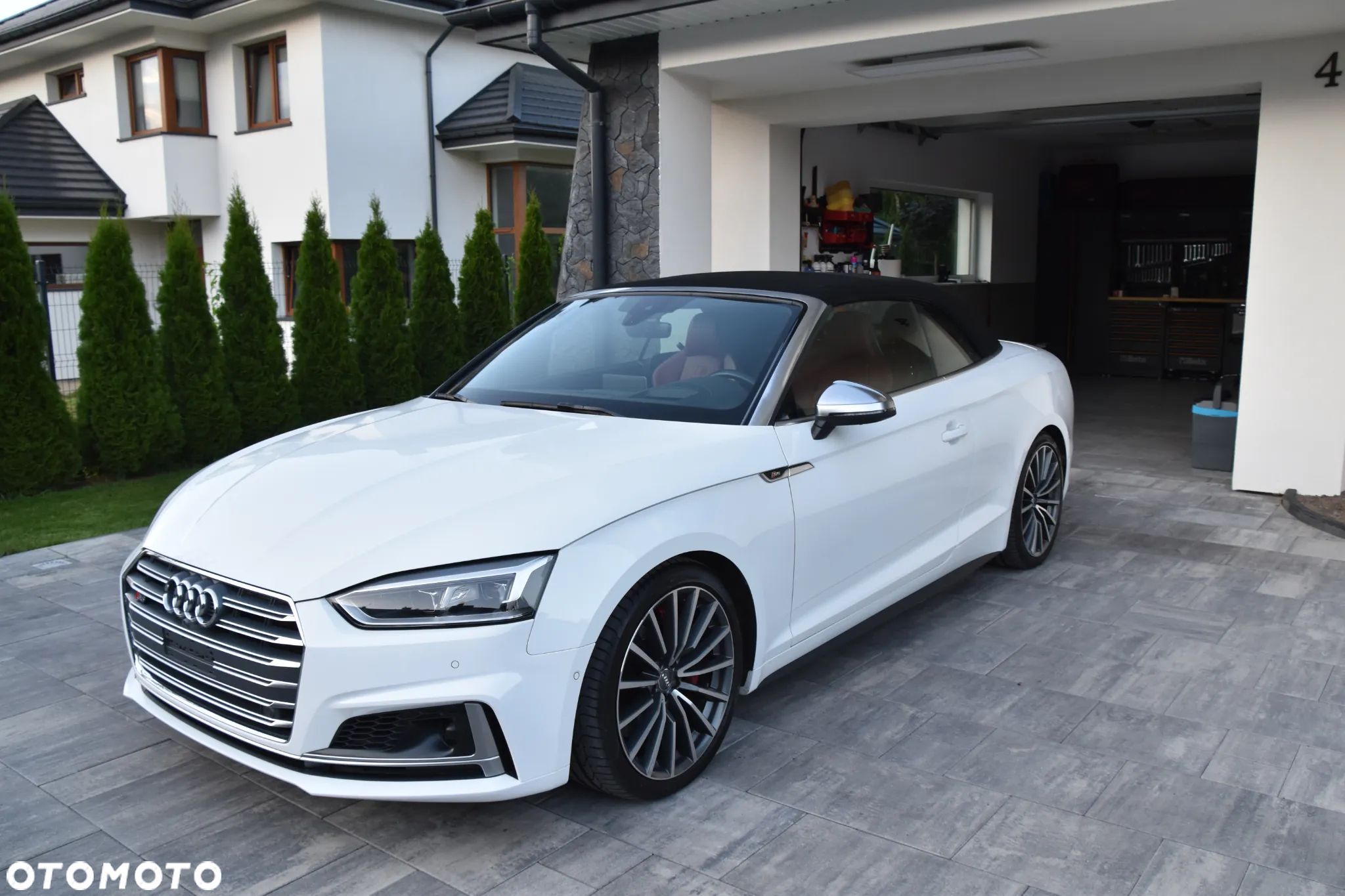 Audi S5 Coupé 3.0 TFSI quattro tiptronic - 5