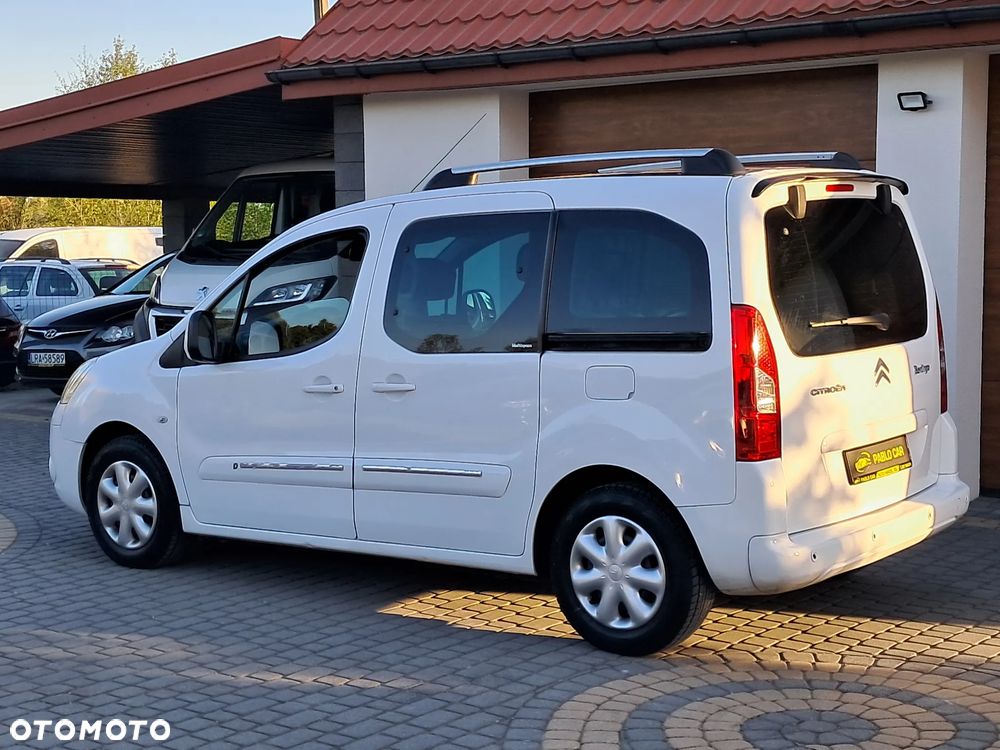Citroën Berlingo 1.6 HDi Equilibre Exclusive - 9