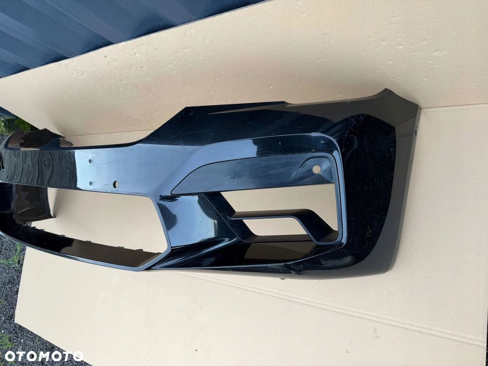 ZDERZAK BMW M5 F90 LCI LIFT 2021- ORYGINAŁ ŁADNY STAN - 2