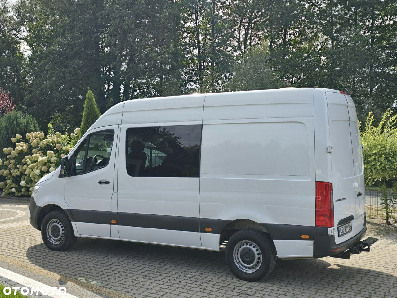 Mercedes-Benz Sprinter - 7