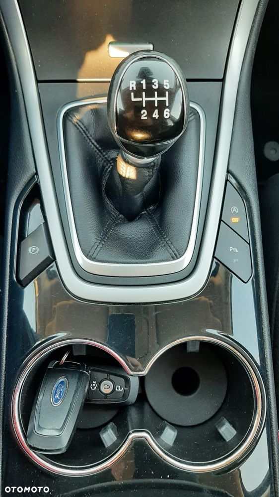 Ford Galaxy 2.0 TDCi Titanium - 29