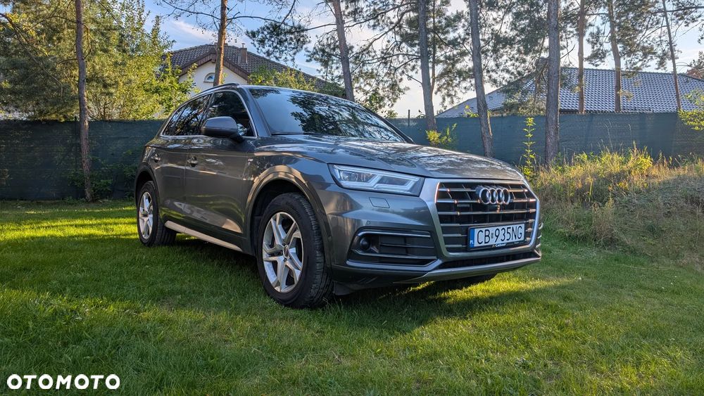 Audi Q5 2.0 TDI Quattro Sport S tronic - 1