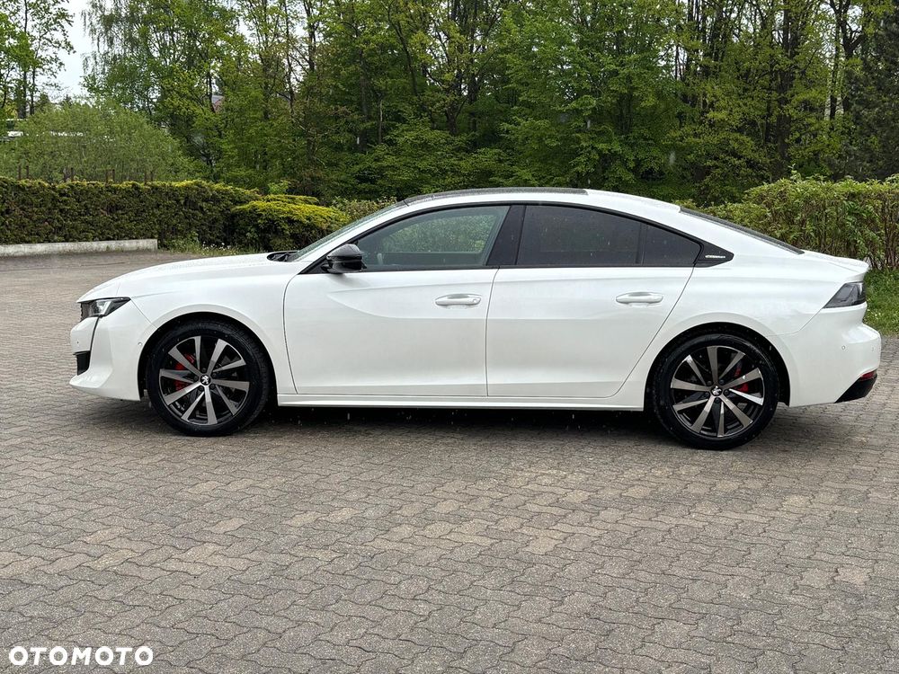 Peugeot 508 2.0 BlueHDi GT Line S&S EAT8 - 6