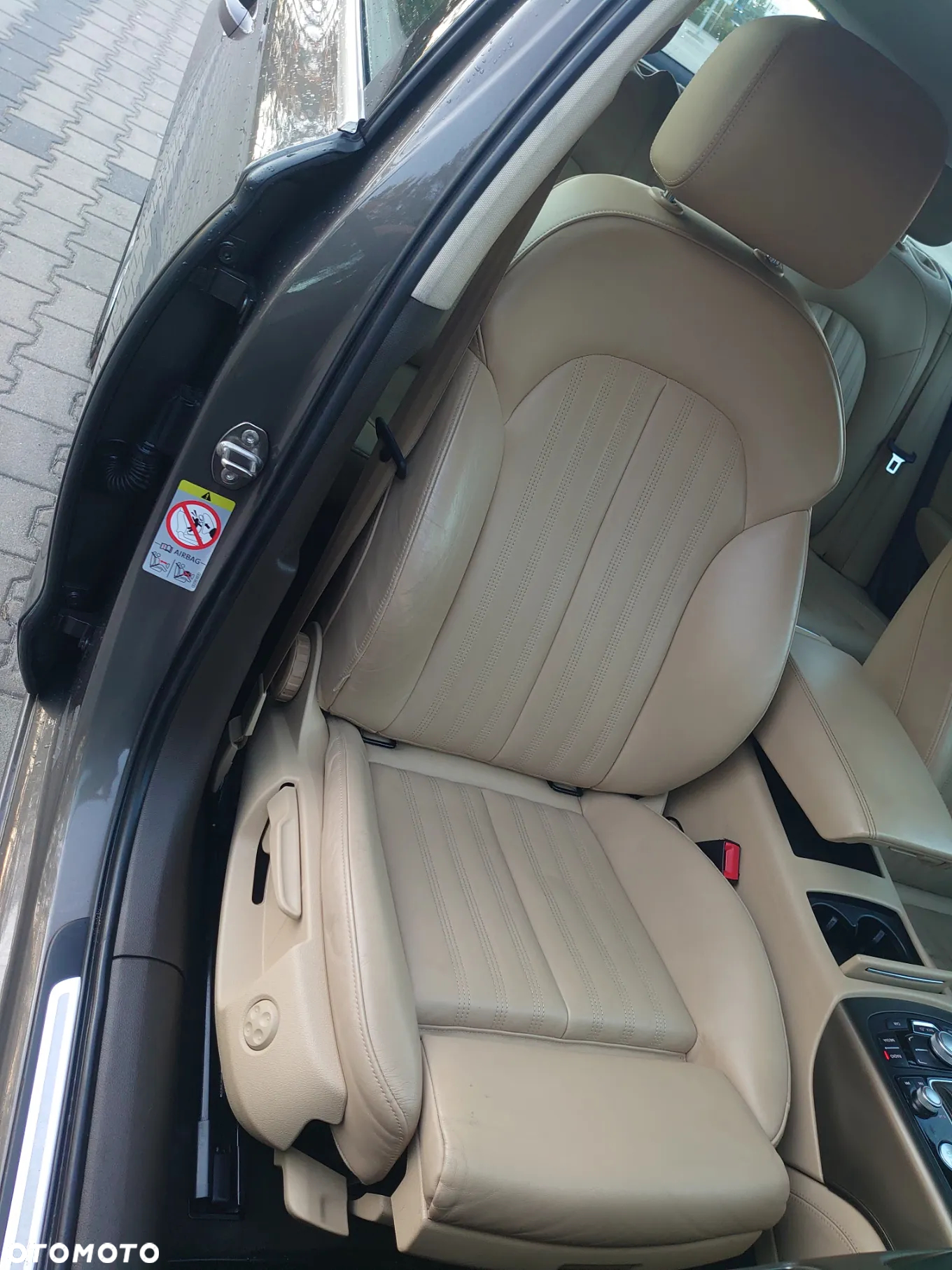 Audi A6 Avant 2.0 TDI DPF multitronic - 18
