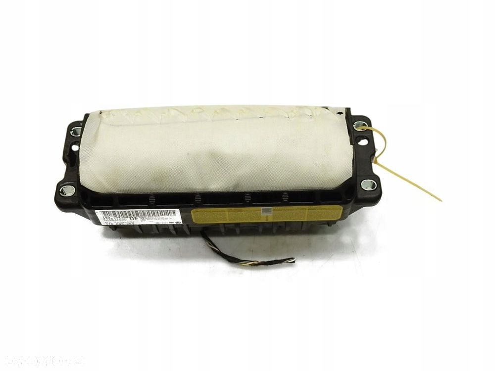 PODUSZKA AIRBAG AIR BAG PASAŻERA SKODA SUPERB II 3T0880204 - 1
