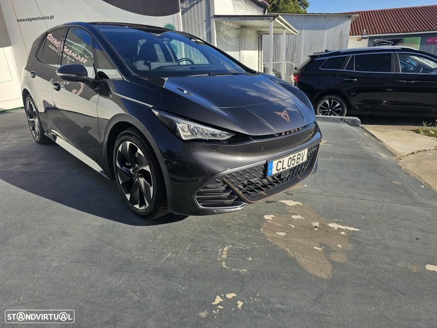 Cupra Born 77 kWh e-Boost Plus - 5