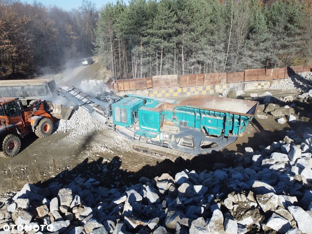Powerscreen Premiertrak 400 - 5