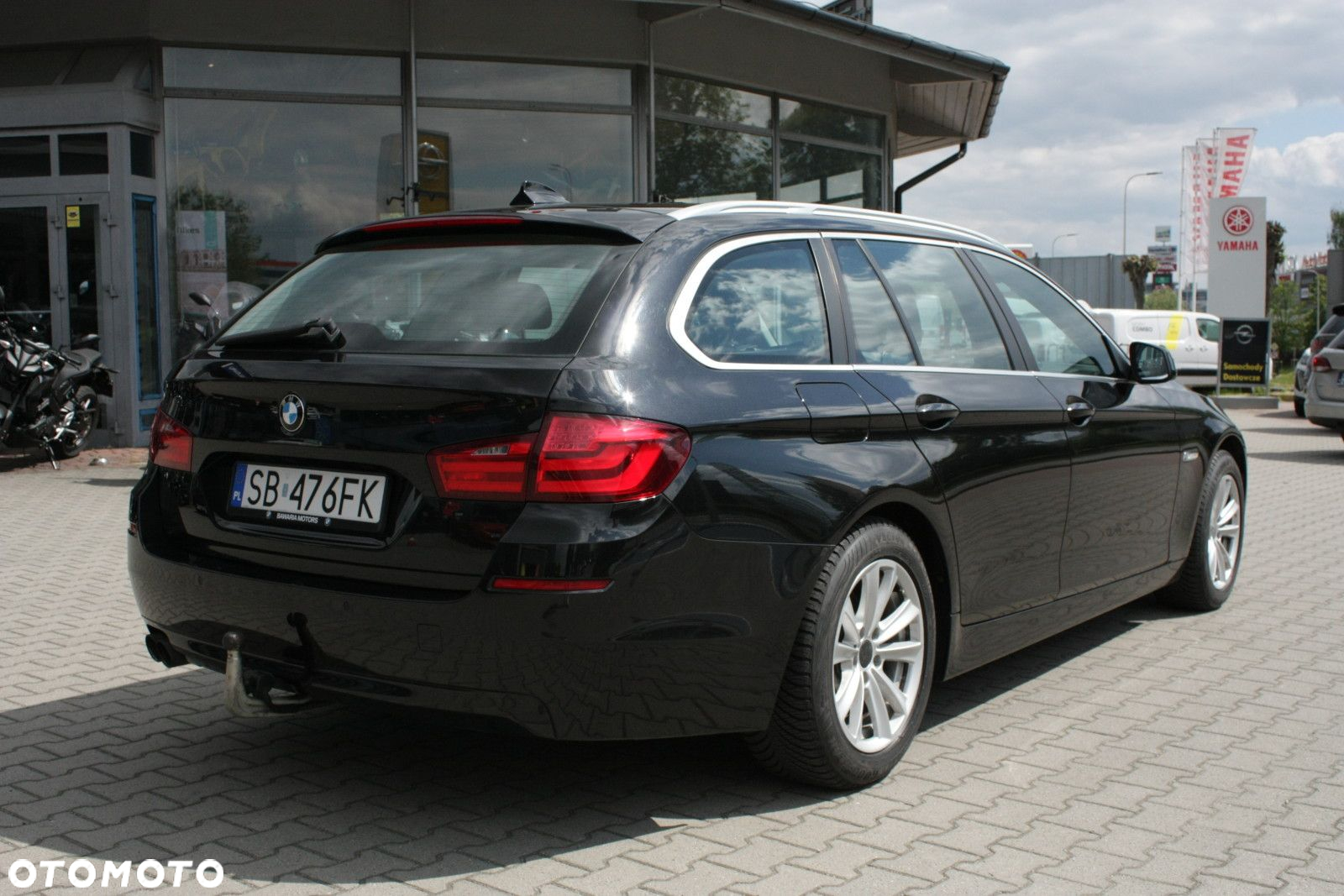 BMW Seria 5 520d - 7