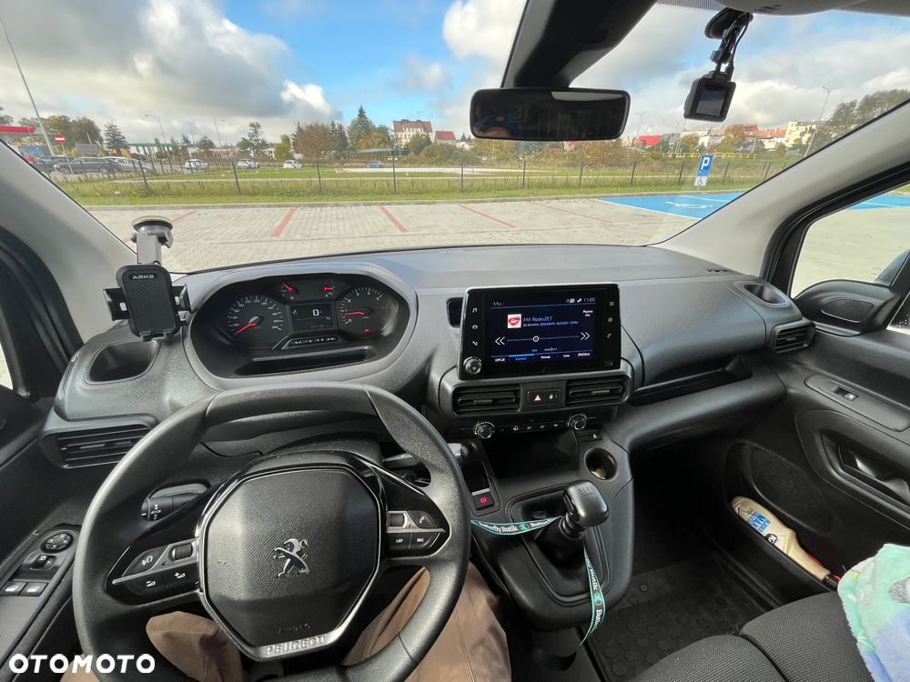 Peugeot Partner - 7
