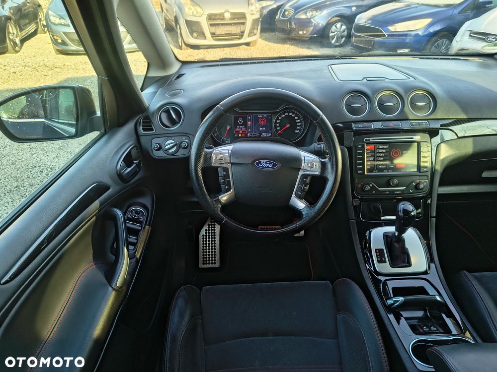 Ford S-Max 2.2 TDCi DPF Durashift-6-tronic Titanium X - 23