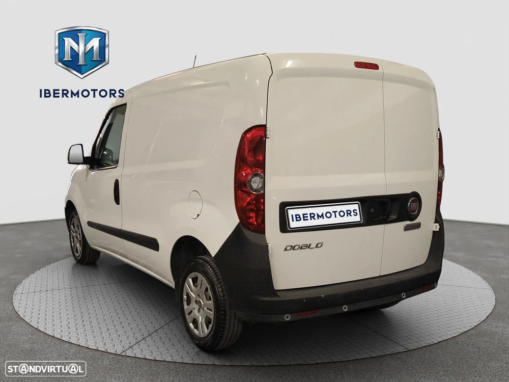 Fiat Dobló Van 1.3 Multijet - 5