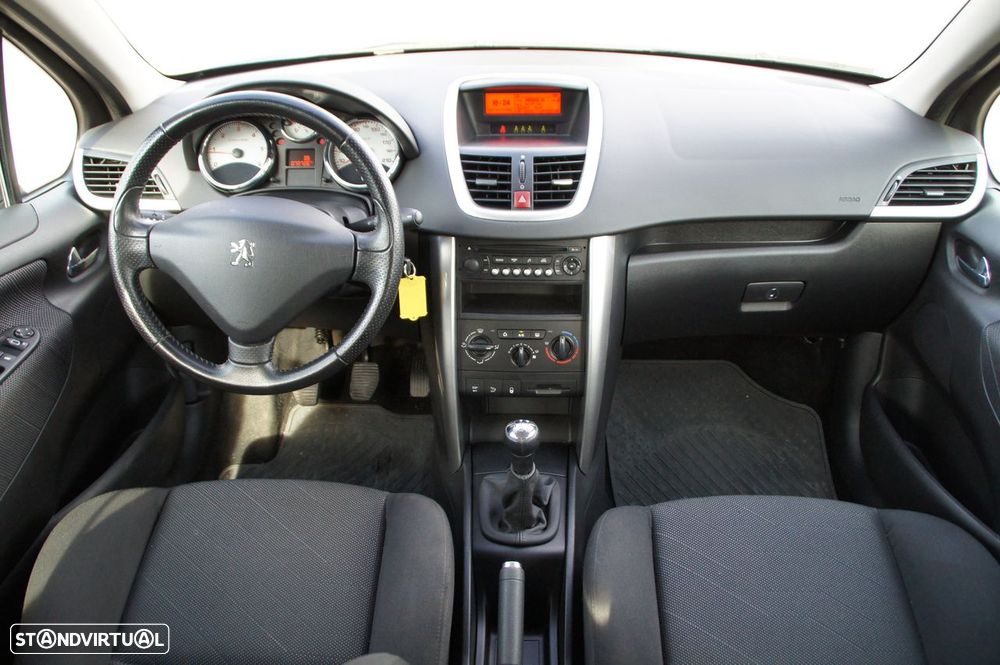 Peugeot 207 1.6 HDi Sport - 5
