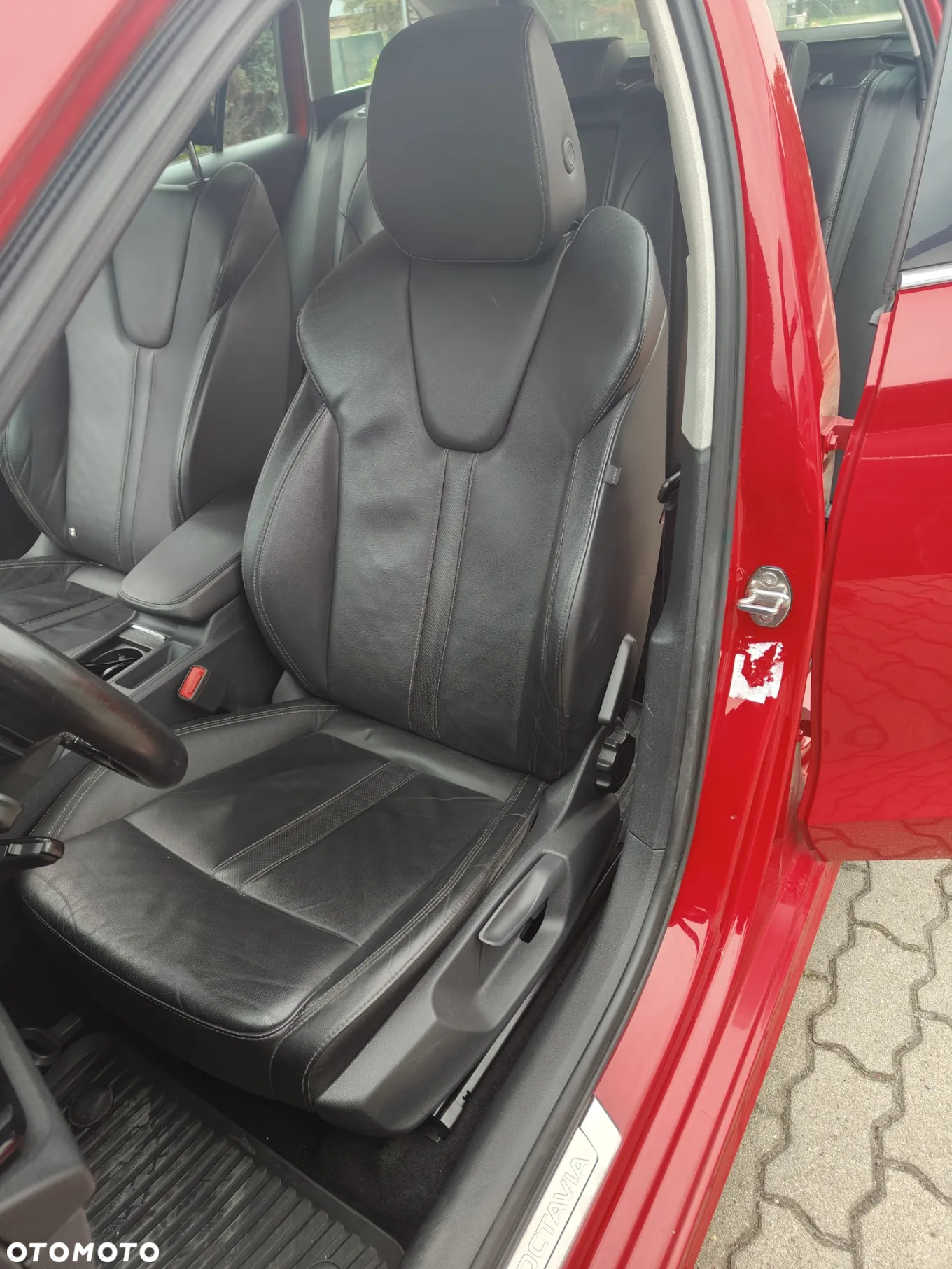 Skoda Octavia - 16