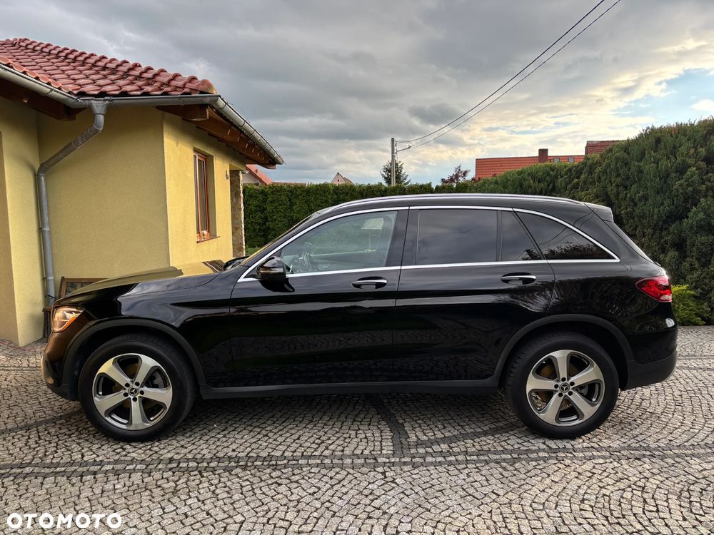 Mercedes-Benz GLC - 5