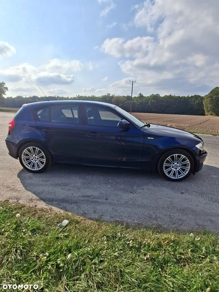 BMW Seria 1 - 4