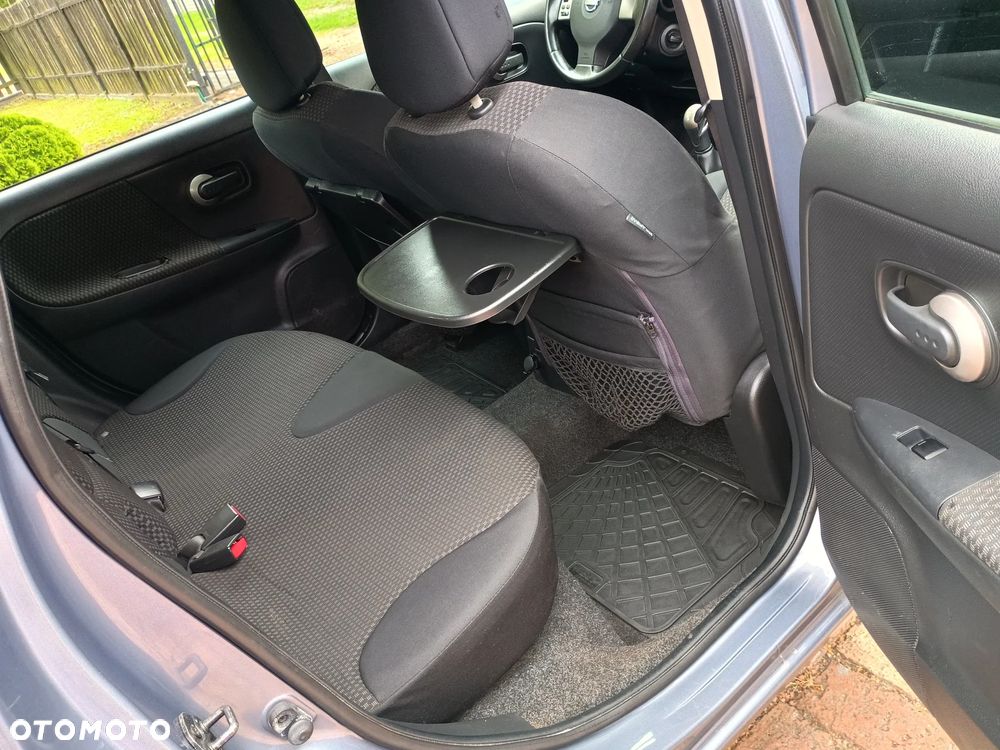 Nissan Note - 10