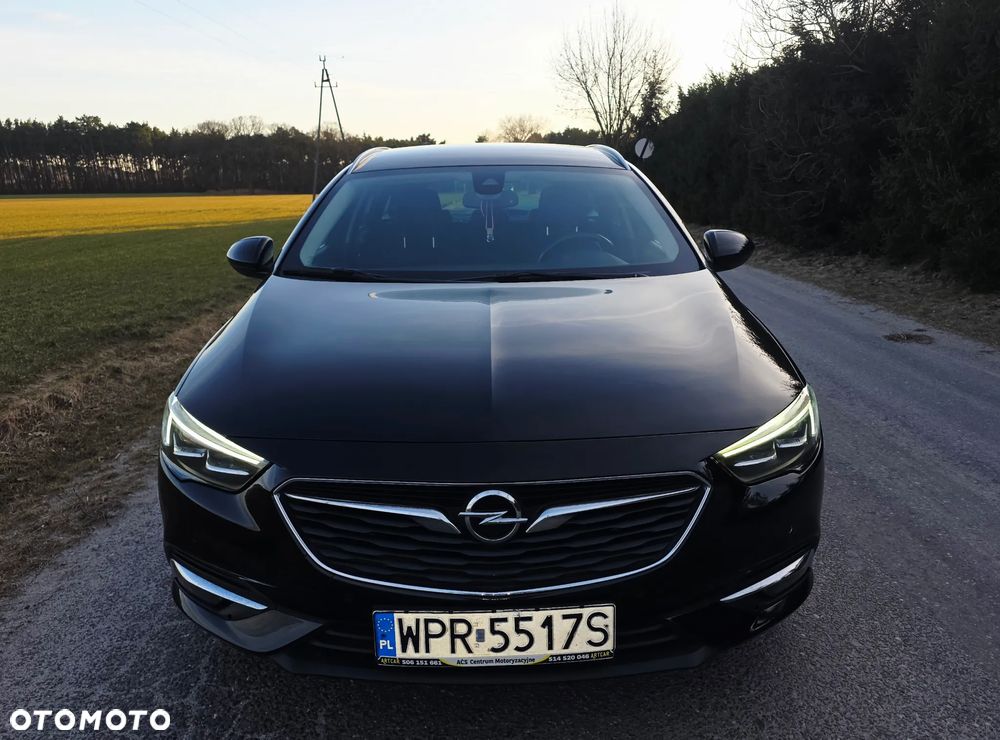 Opel Insignia 1.5 T Exclusive S&S - 3