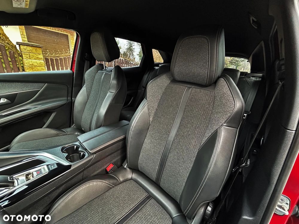 Peugeot 3008 PureTech 180 Stop & Start GPF EAT8 GT - 6