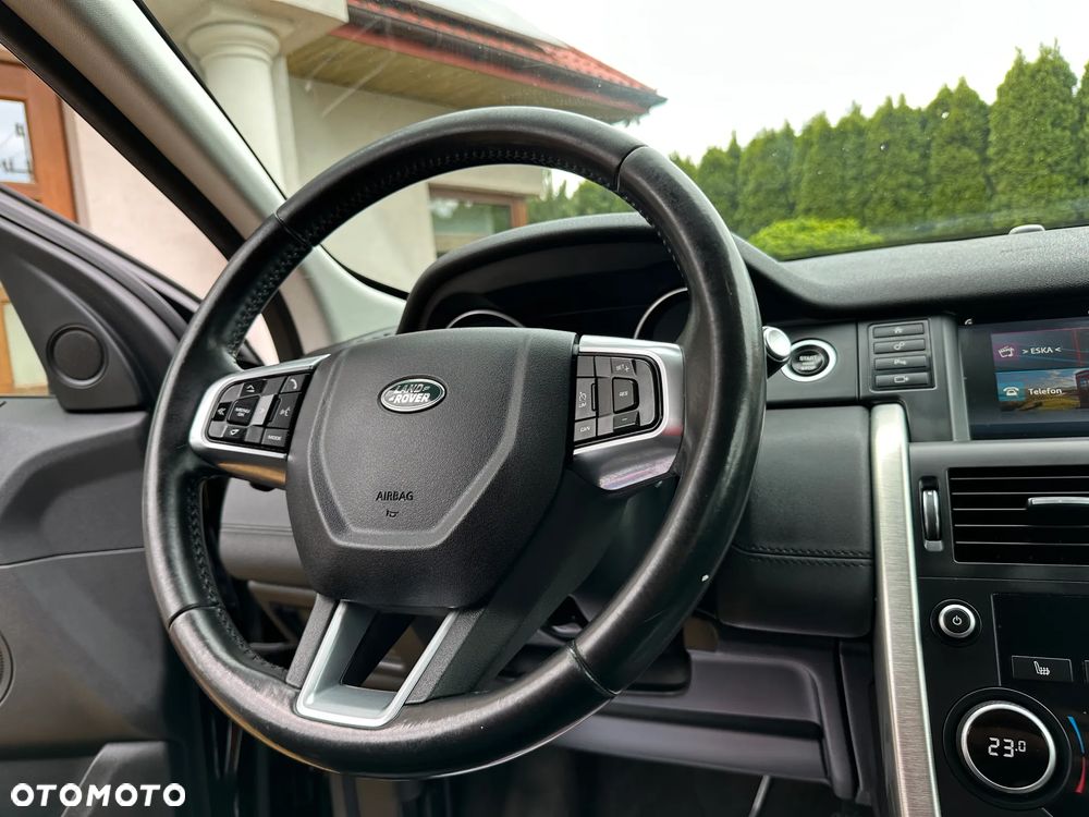 Land Rover Discovery Sport Si4 HSE Luxury - 28