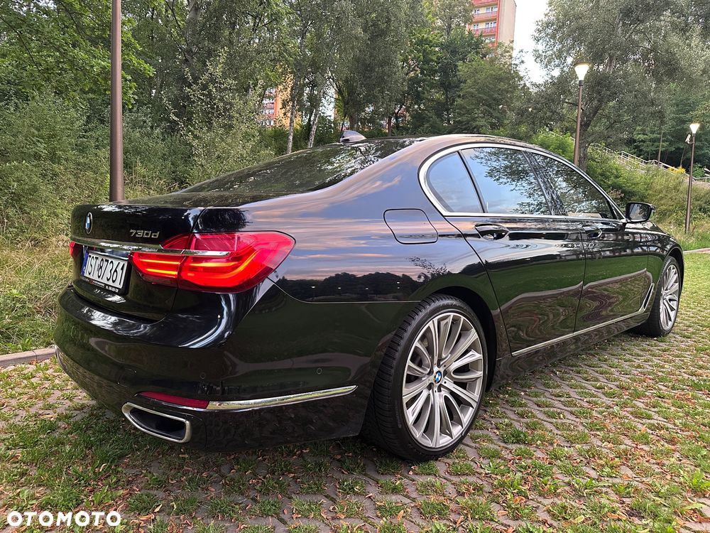 BMW Seria 7 730d xDrive - 5