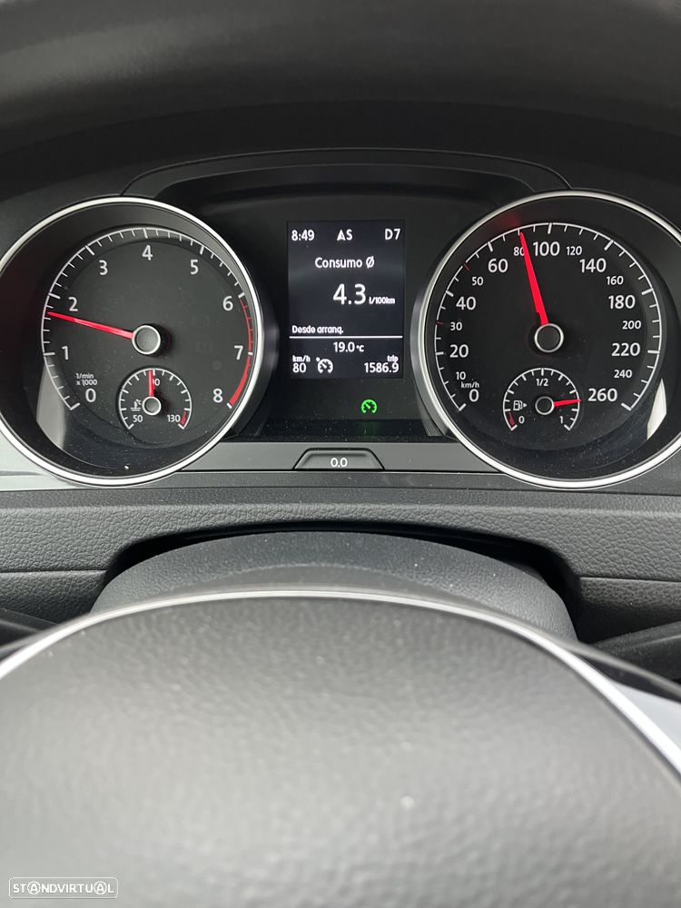 VW Golf 1.0 TSI R-Line DSG - 7