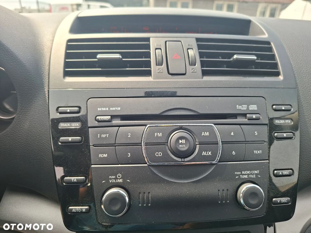 Mazda 6 2.0 Exclusive + - 12