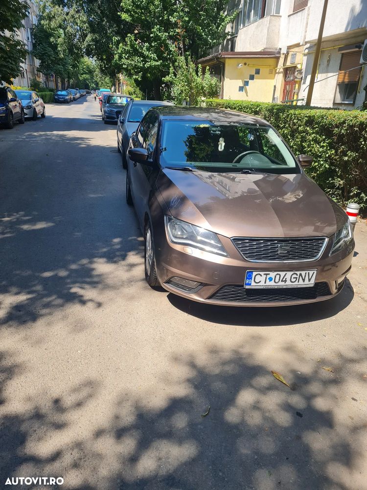 Seat Toledo 1.0 TSI Start&Stop Reference - 2