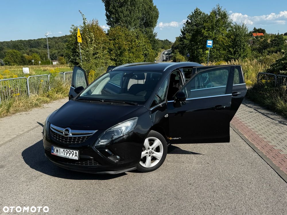 Opel Zafira Tourer 2.0 CDTI Edition - 1