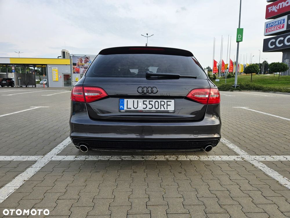 Audi A4 Avant - 6