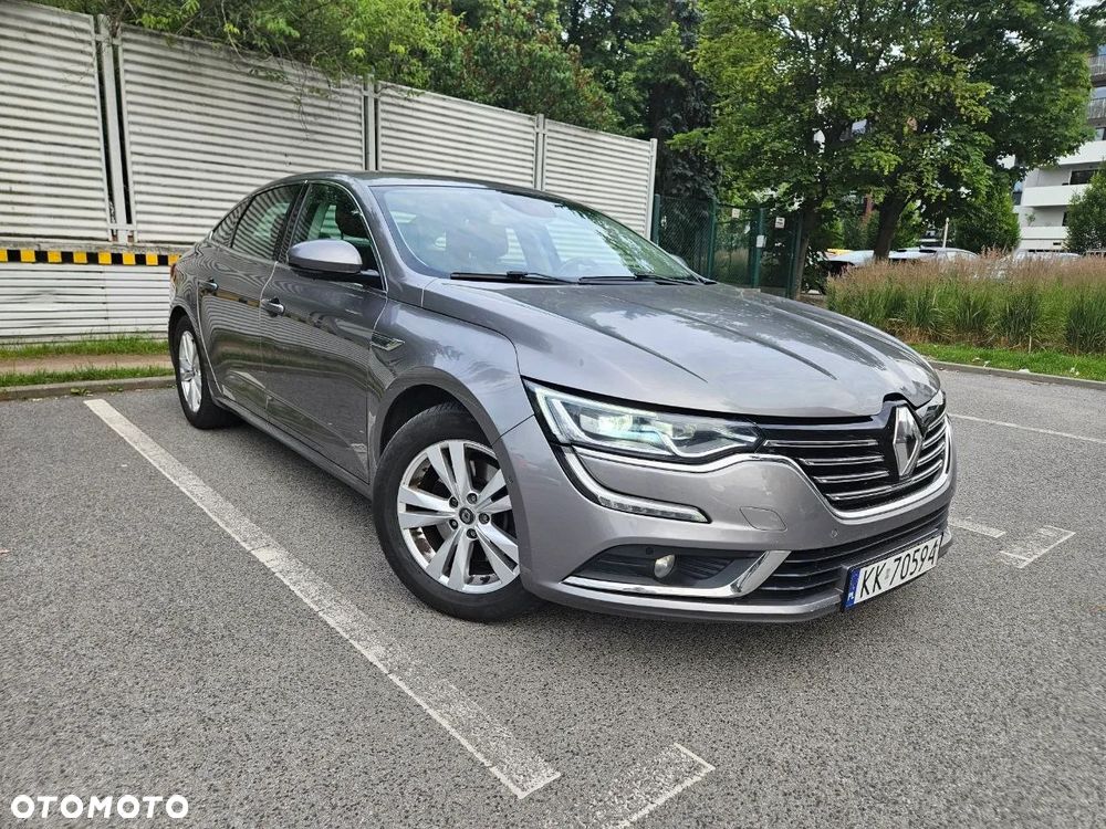 Renault Talisman 2.0 Blue dCi Intens EDC - 1