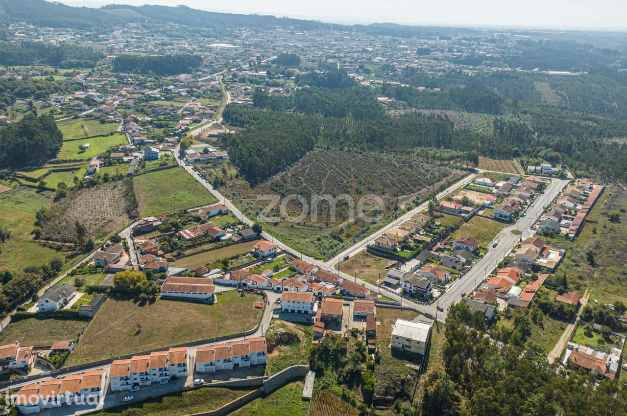 Terreno de 36892m² com PIP aprovado em Oliveira de Azeméis - Grande imagem: 5/16