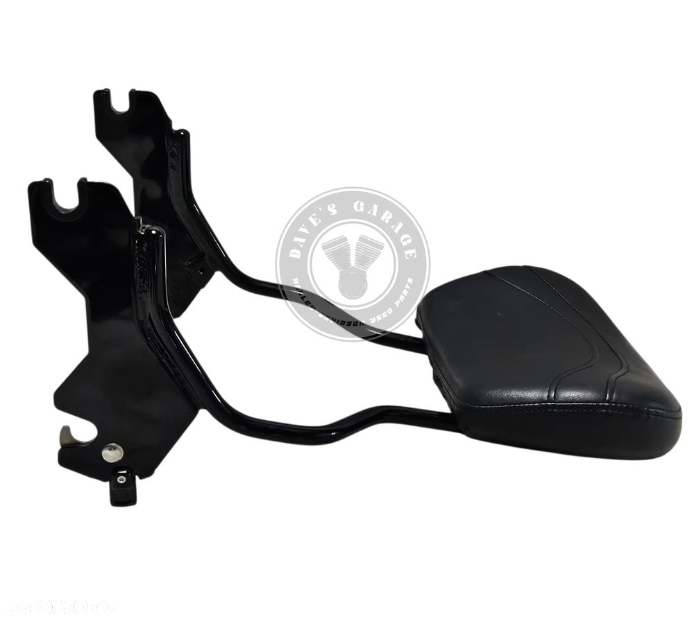 Sissy bar oparcie Harley Davidson Low Rider Sport Glide Milwaukee 52300434 - 3