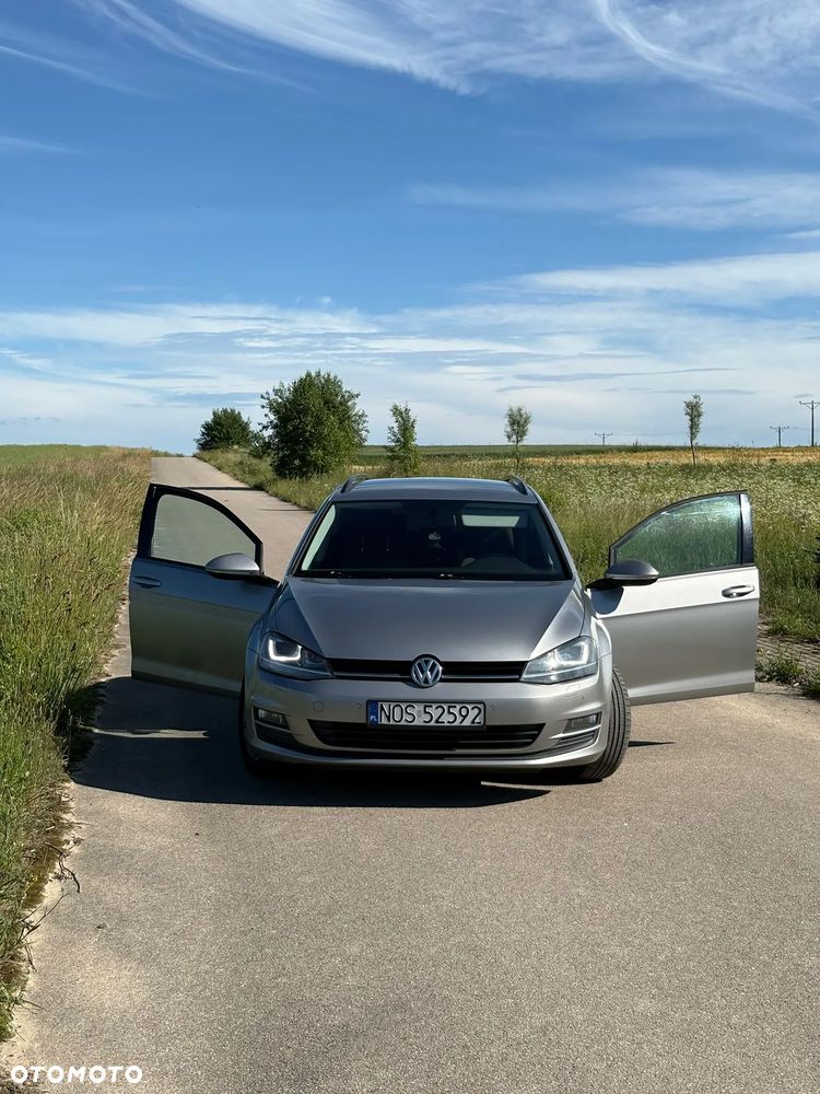 Volkswagen Golf 1.6 TDI Comfortline - 10
