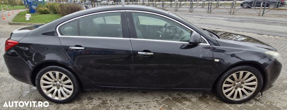 Opel Insignia 2.0 CDTI Automatik - 6