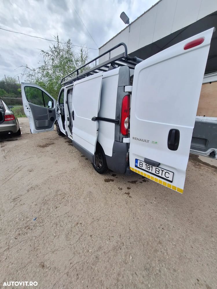 Renault Trafic - 6
