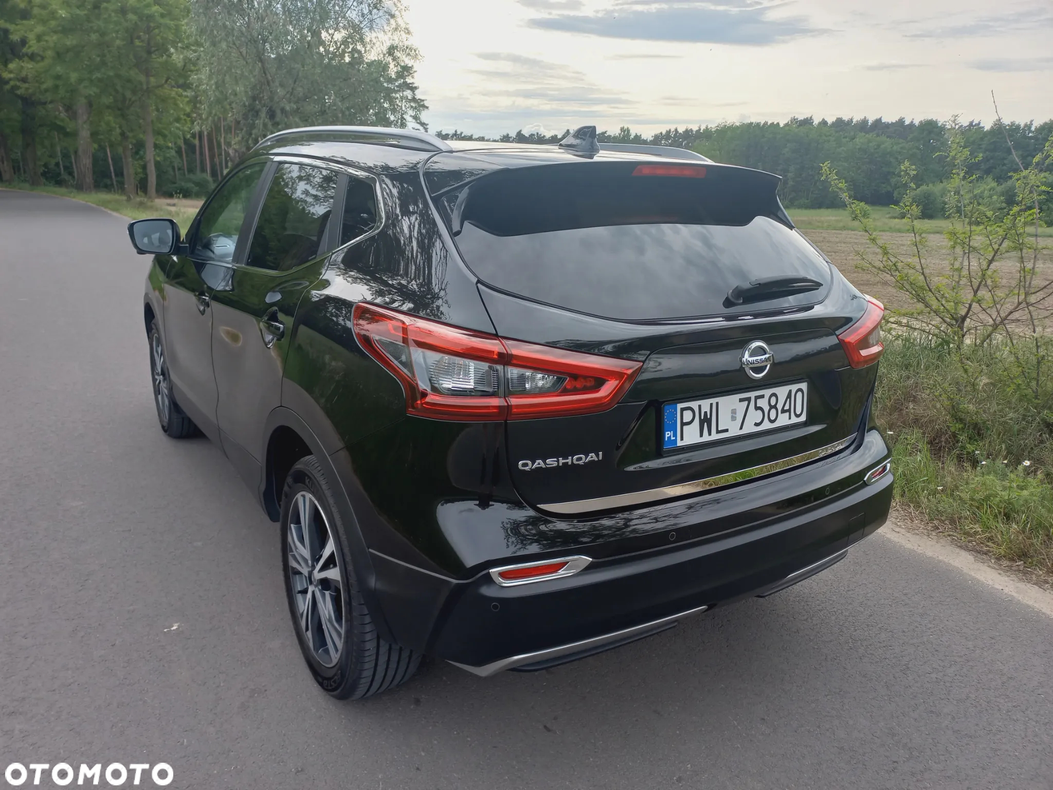Nissan Qashqai 1.5 dCi Tekna - 6