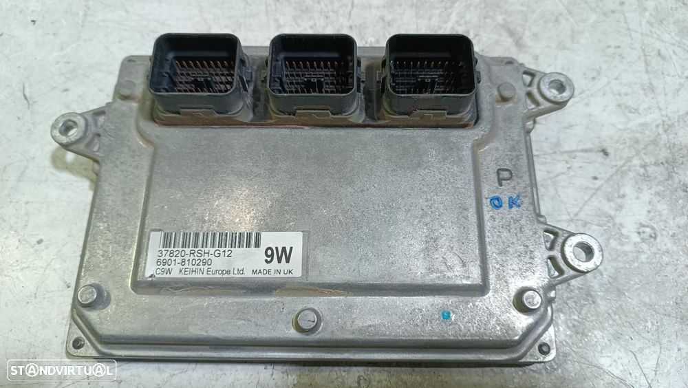 CENTRALINA DO MOTOR UCE HONDA CIVIC 5 PUERTAS FK - 1